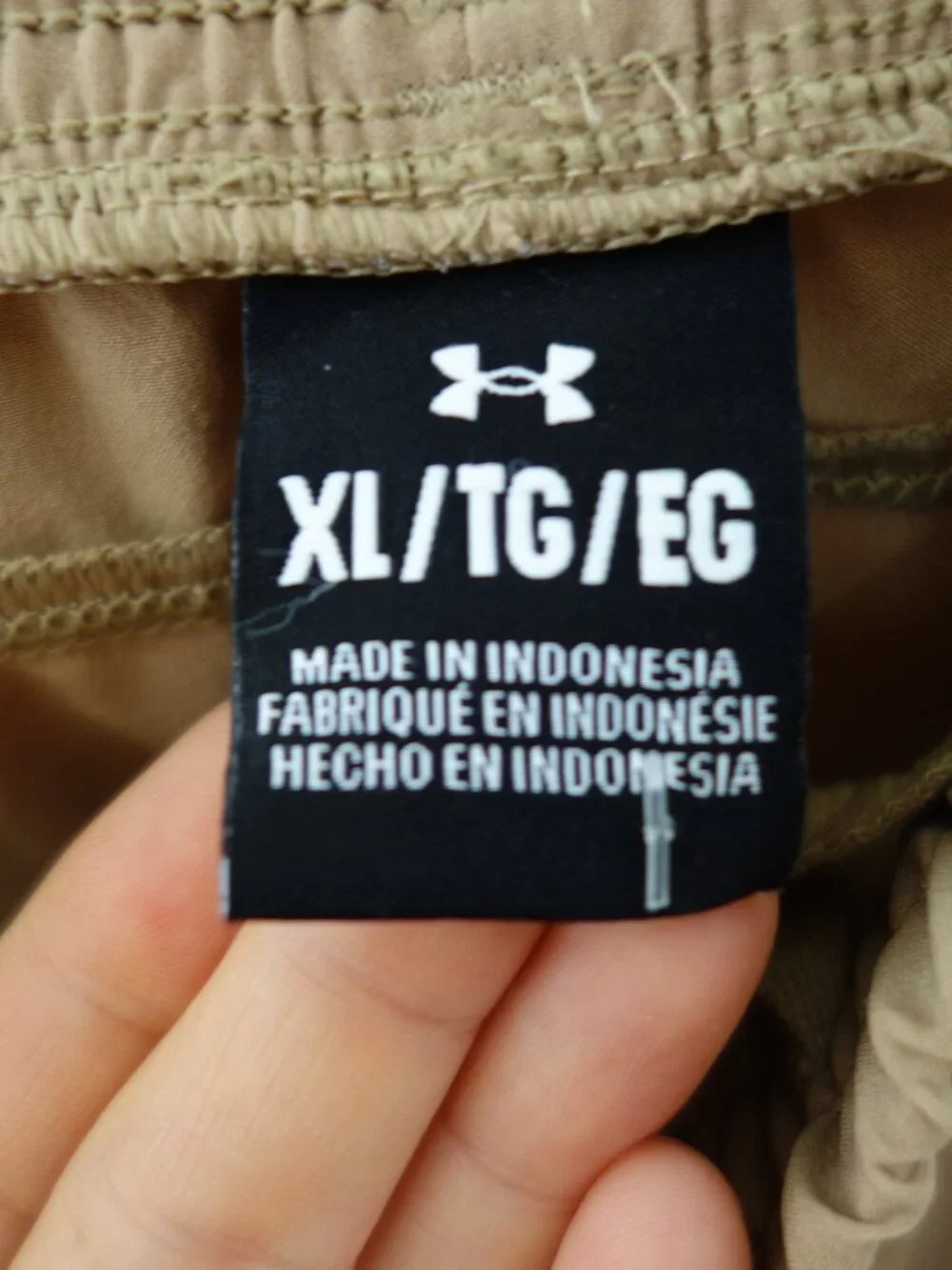 Under Armour under armour